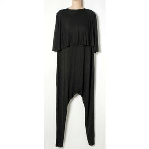 Ruti Lilac Jumpsuit-Bordeaux